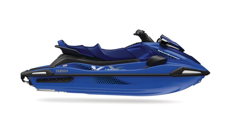 YAMAHA WAVERUNNER FX LTD HO 2026 JETSKI A MARSEILLE