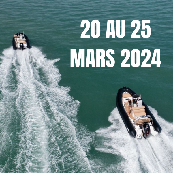 LES NAUTICALES 2024