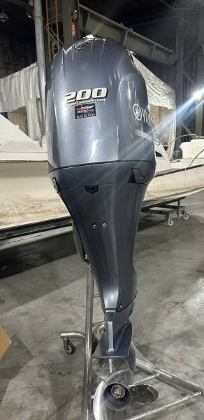 VENDU OCCASION MOTEUR YAMAHA F200FETX A MARSEILLE