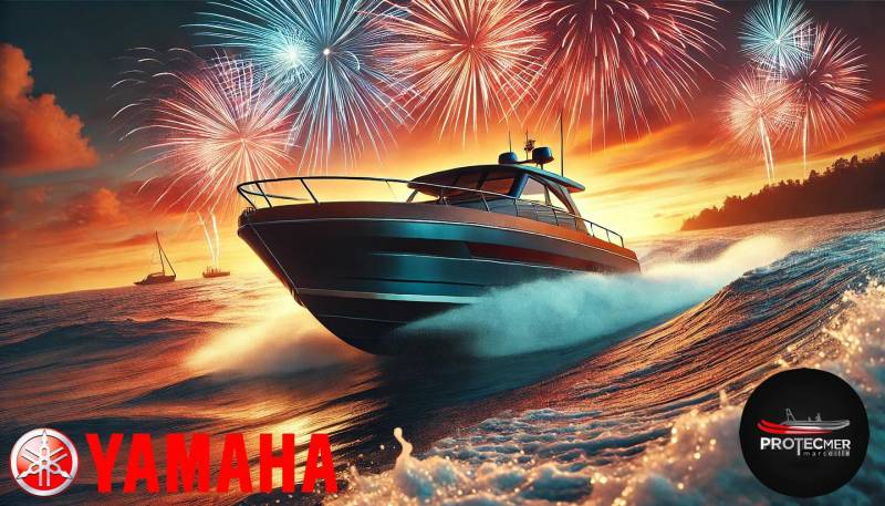 PROTECMER VOUS SOUHAITE UNE BONNE ANNEE 2025