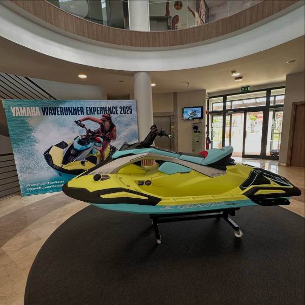 Yamaha WaveRunner Experience 2025