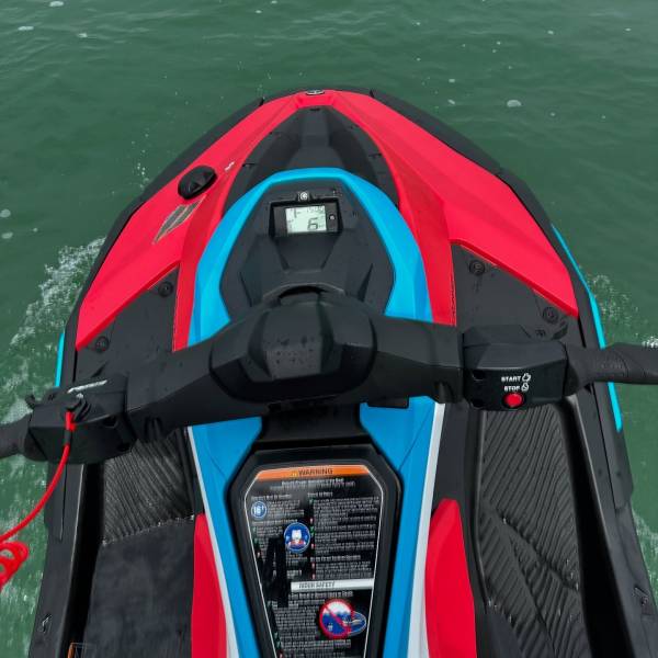 Yamaha WaveRunner Experience 2025