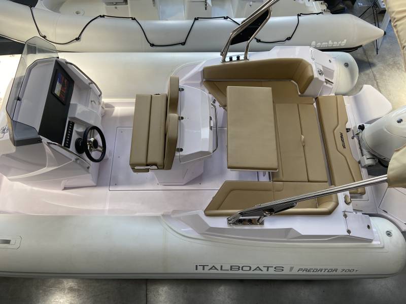 italboats 700