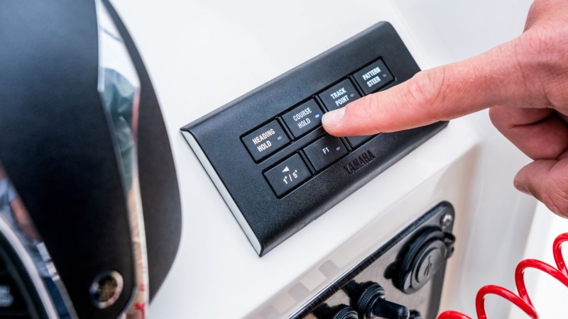 Nouveau Helm Master EX
Une innovation en matière de maîtrise et de confort