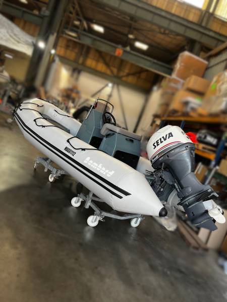 occasion semi rigide à marseille