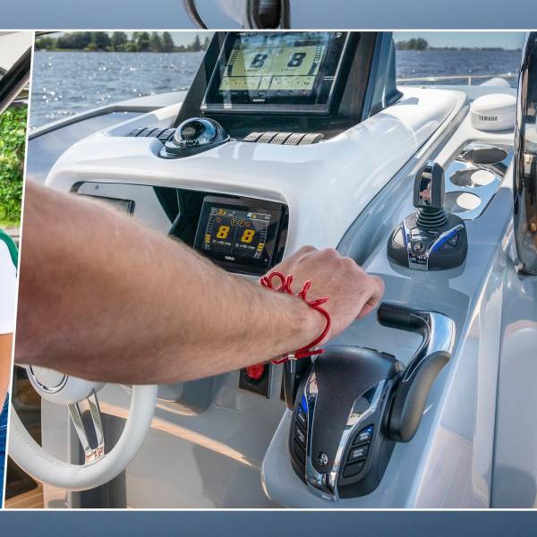 Protecmer, moteurs hors-bord Yamaha et bateaux semi-rigides à Marseille