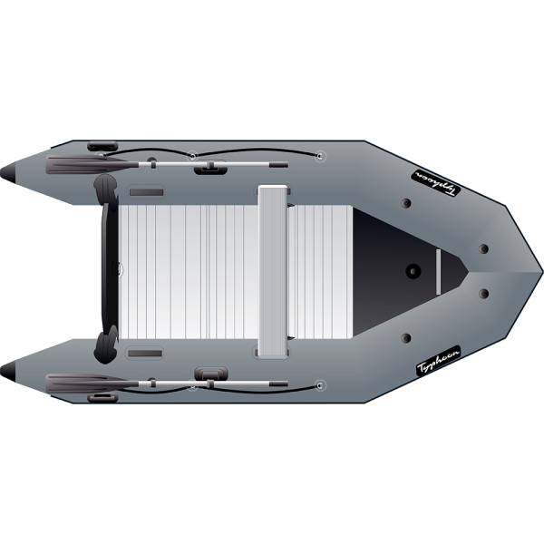 BATEAU PNEUMATIQUE BOMBARD TYPHOON 360 ALU à MARSEILLE