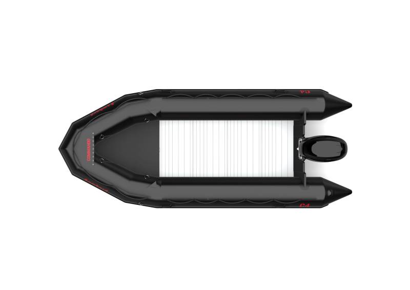 BATEAU PNEUMATIQUE BOMBARD COMMANDO C4 PRIX 5 609 € à MARSEILLE