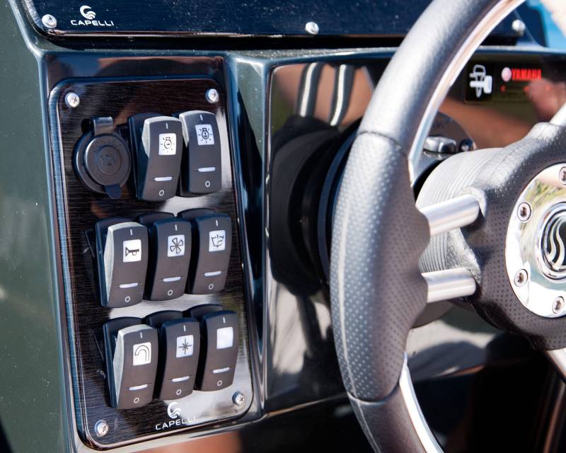 pack moteur yamaha + capelli cap 21.5 près de cassis