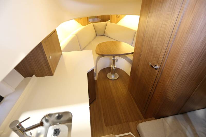 PACK CAPELLI CAP 33 WA + TWIN YAMAHA F200XCA 2024 A MARSEILLE