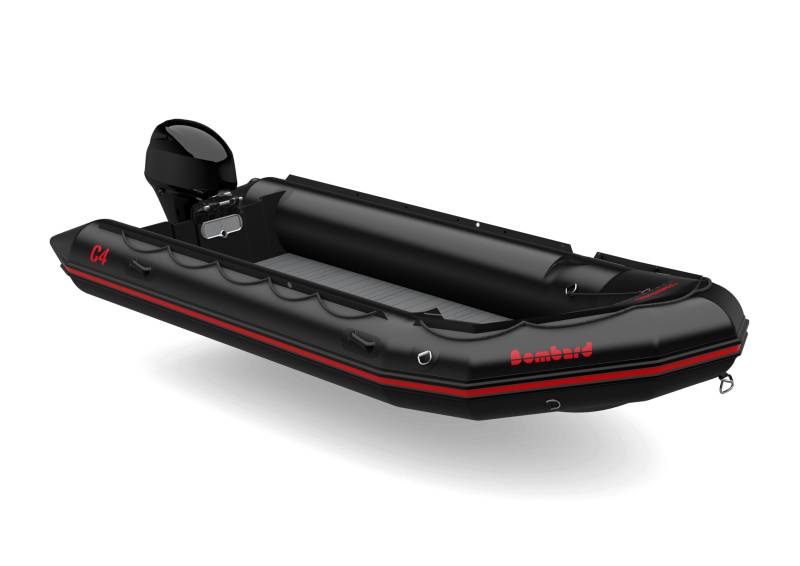 BATEAU PNEUMATIQUE BOMBARD COMMANDO C4 PRIX 5 609 € à MARSEILLE