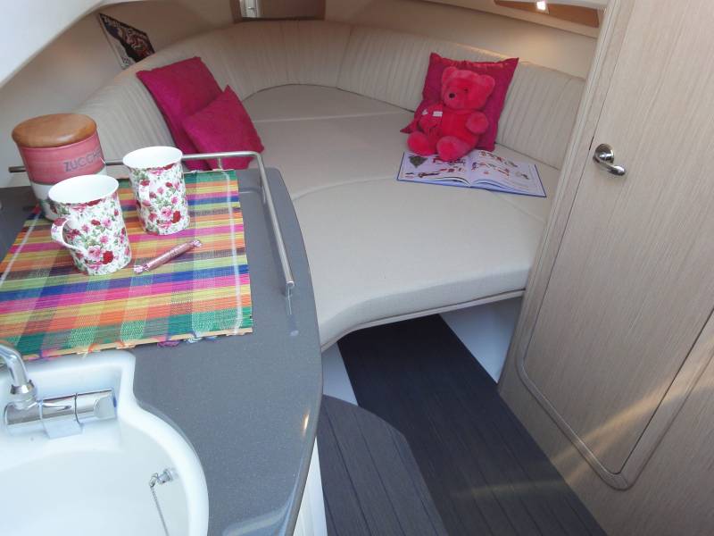 PACK CAPELLI CAP 25 WA + YAMAHA F225NCB 2024 A MARSEILLE