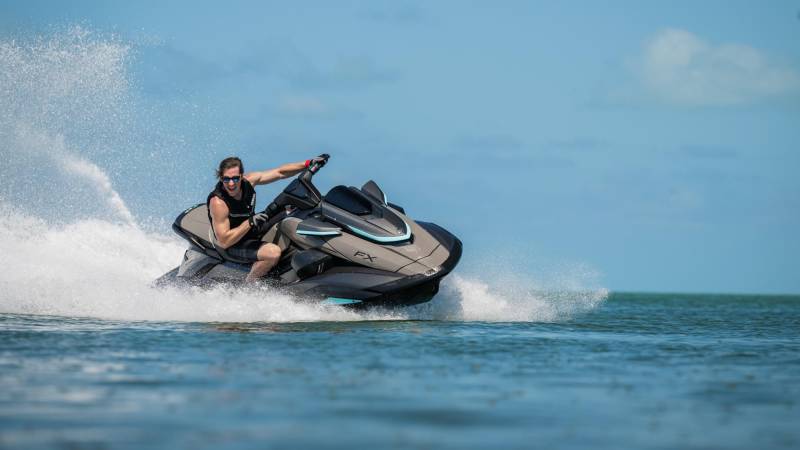 FX HO YAMAHA JETSKI A MARSEILLE