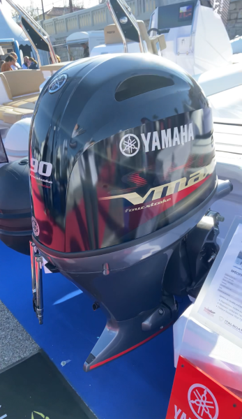 BATEAU SEMI RIGIDE ITALBOATS PREDATOR 570 TS + MOTEUR YAMAHA F90LA A MARSEILLE