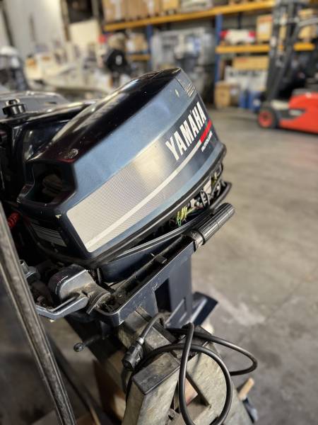 OCCASION MOTEUR YAMAHA 25CV 2T REVISE A MARSEILLE