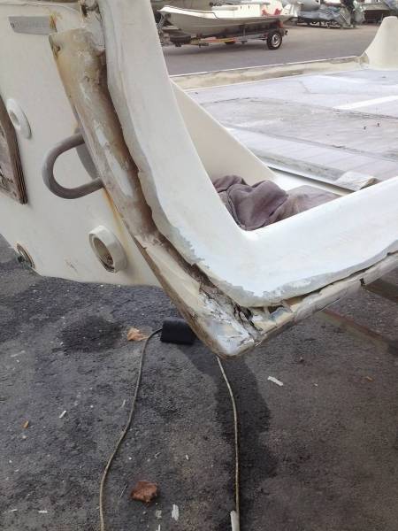 Réparation et fabrication polyester