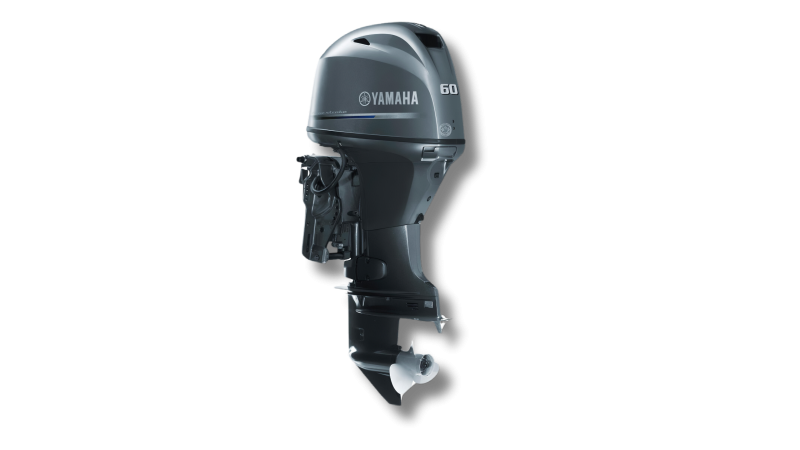 MOTEUR HORS BORD YAMAHA MARINE F60FETL-EFI SUR MARSEILLE LES ARNAVAUX