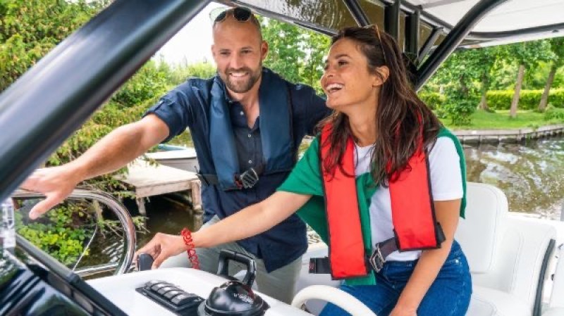 Nouveau Helm Master EX
Une innovation en matière de maîtrise et de confort