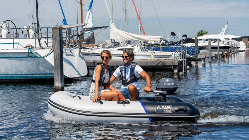 OFFRE PACK YAMAHA ANNEXE + MOTEUR