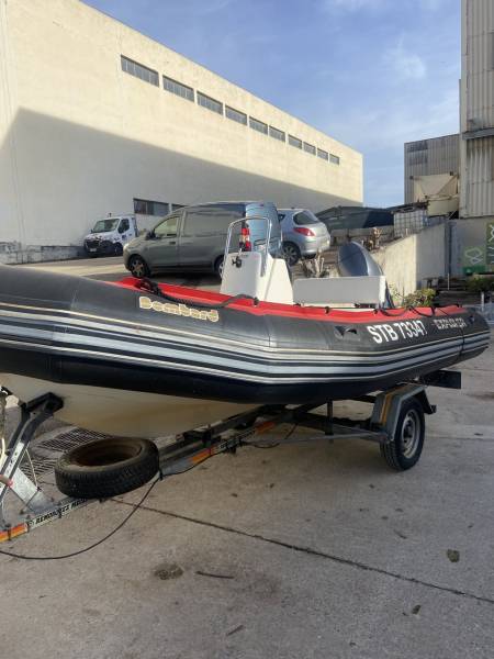 bombard explorer 500 à marseille occasion