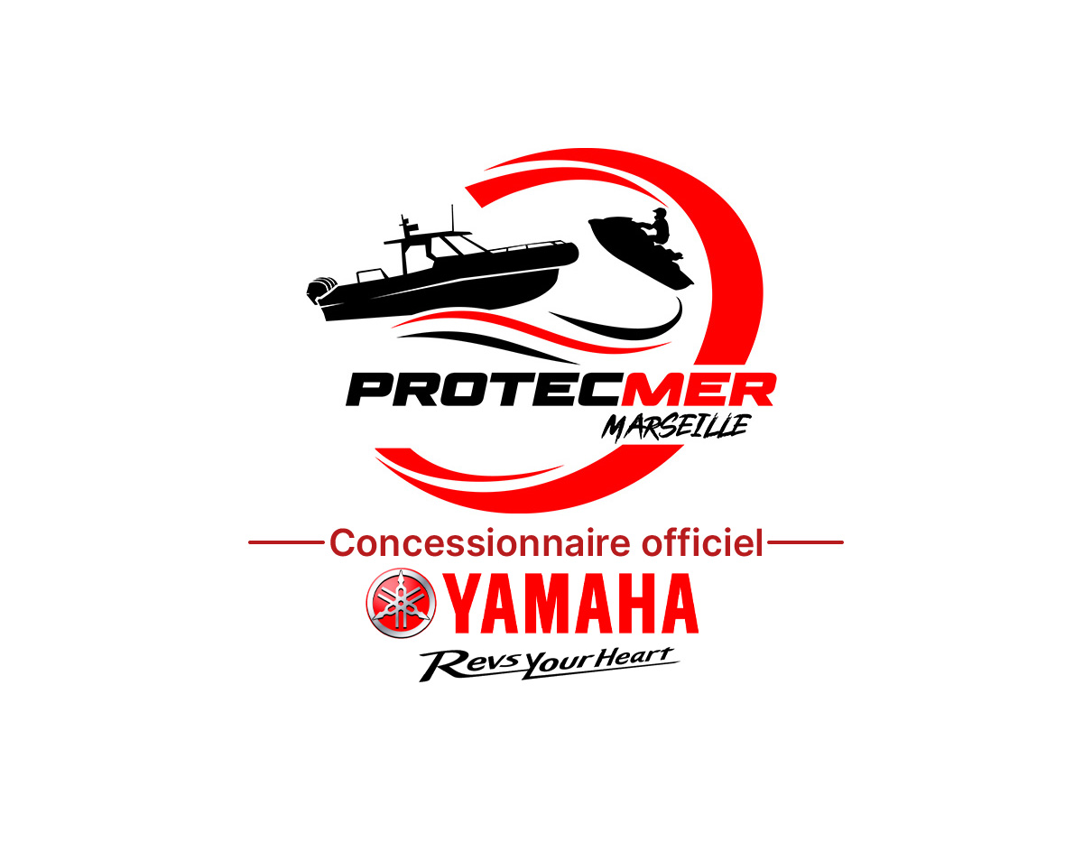 BATEAU SEMI-RIGIDE ZODIAC MEDLINE 6.8 + MOTEUR YAMAHA 200CV A MARSEILLE