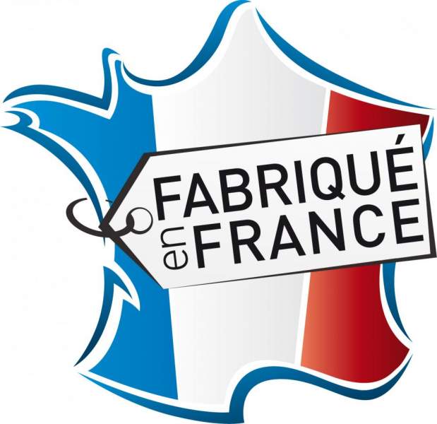 FABRIQUE EN FRANCE MADE IN FRZANCE
