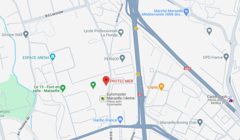 Où faire réparer mon bateau semi rigide à Marseille ?