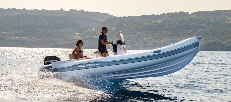 Italboats chez PROTEC MER à Marseille
