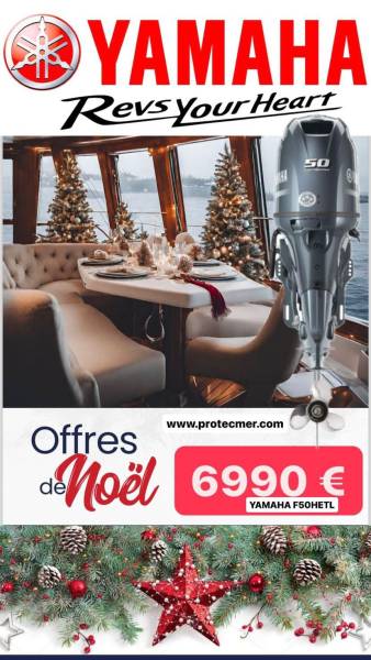 OFFRES SPECIALES NOEL SUR LES MOTEURS NEUFS !