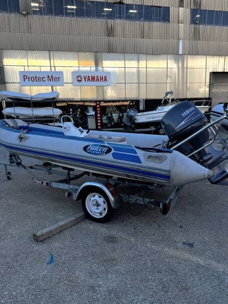 semi rigide occasion marseille