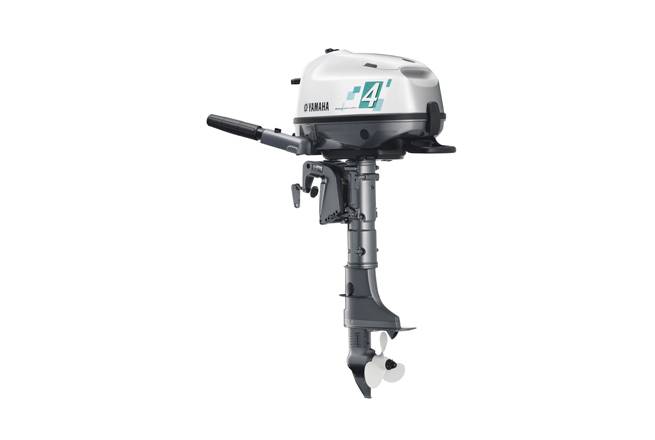 Moteur hors bord YAMAHA MARINE F4BMHS & BMHL